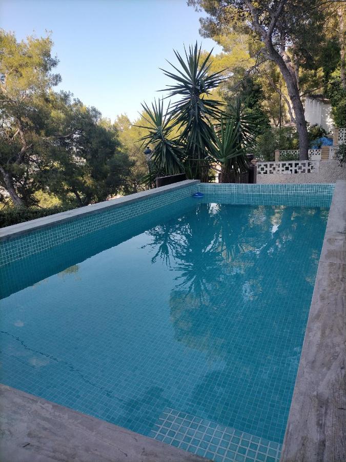 Casa Rural El Castillico Yecla Esterno foto