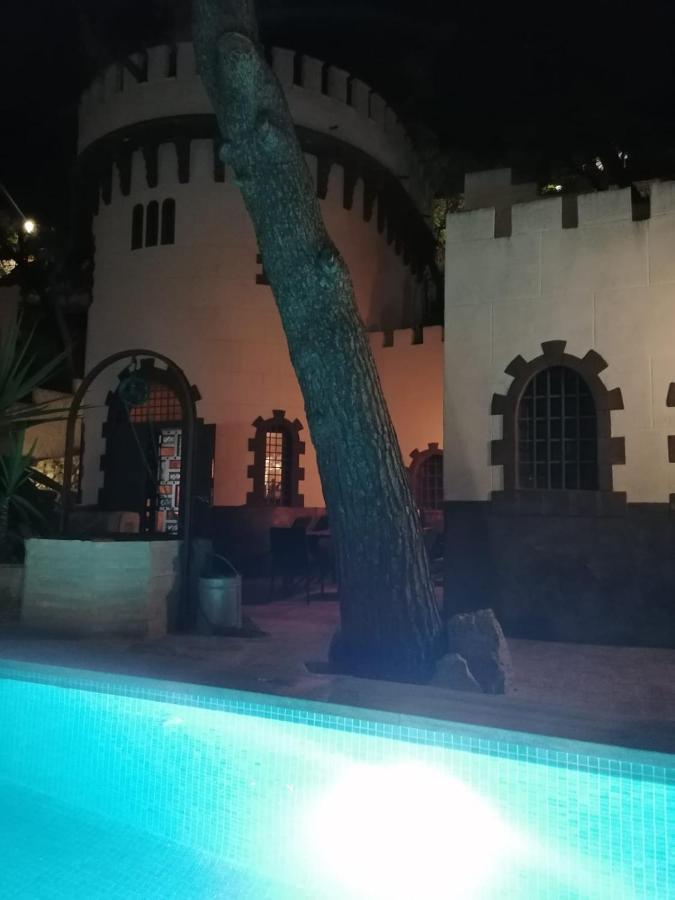 Casa Rural El Castillico Yecla Esterno foto