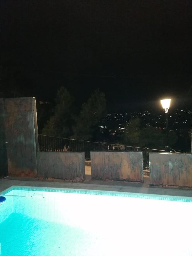 Casa Rural El Castillico Yecla Esterno foto