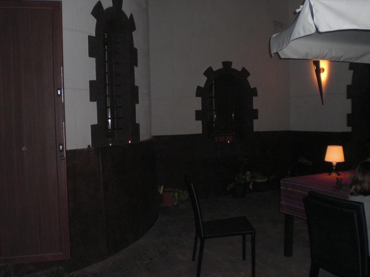Casa Rural El Castillico Yecla Esterno foto